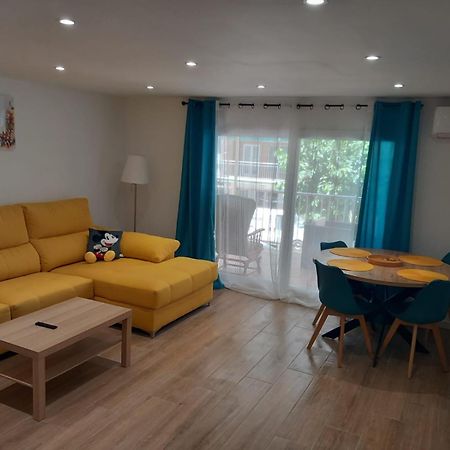 Sea Breeze Apartment Cullera Dış mekan fotoğraf