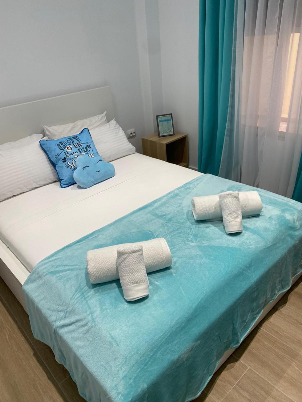 Sea Breeze Apartment Cullera Dış mekan fotoğraf