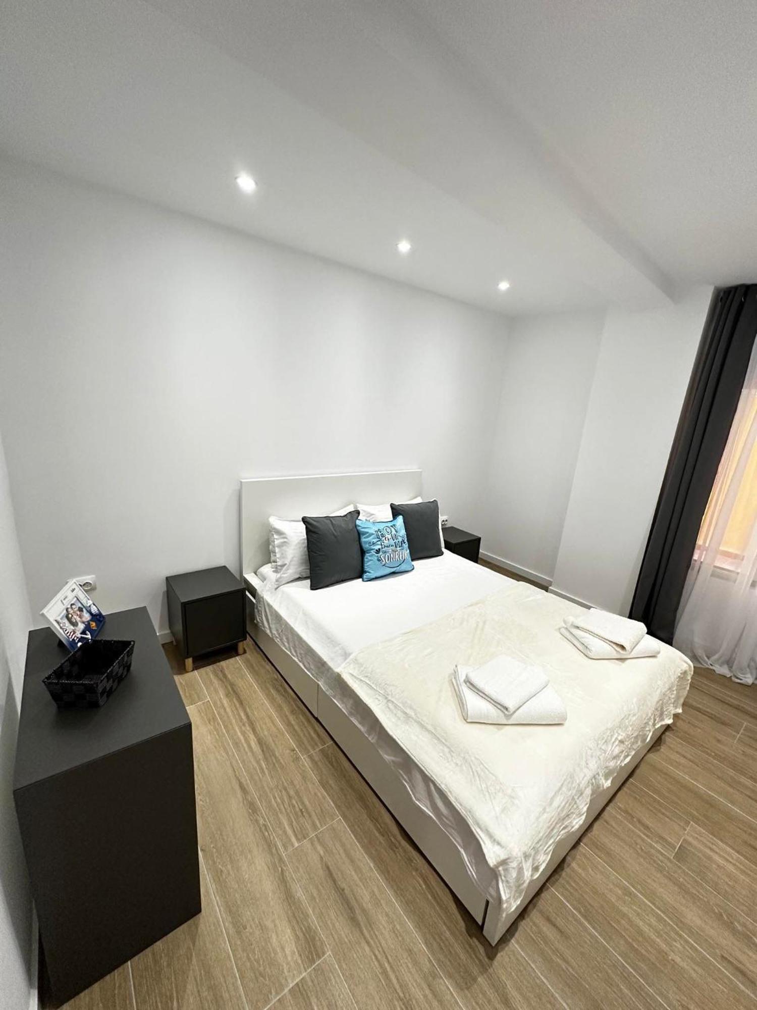 Sea Breeze Apartment Cullera Dış mekan fotoğraf