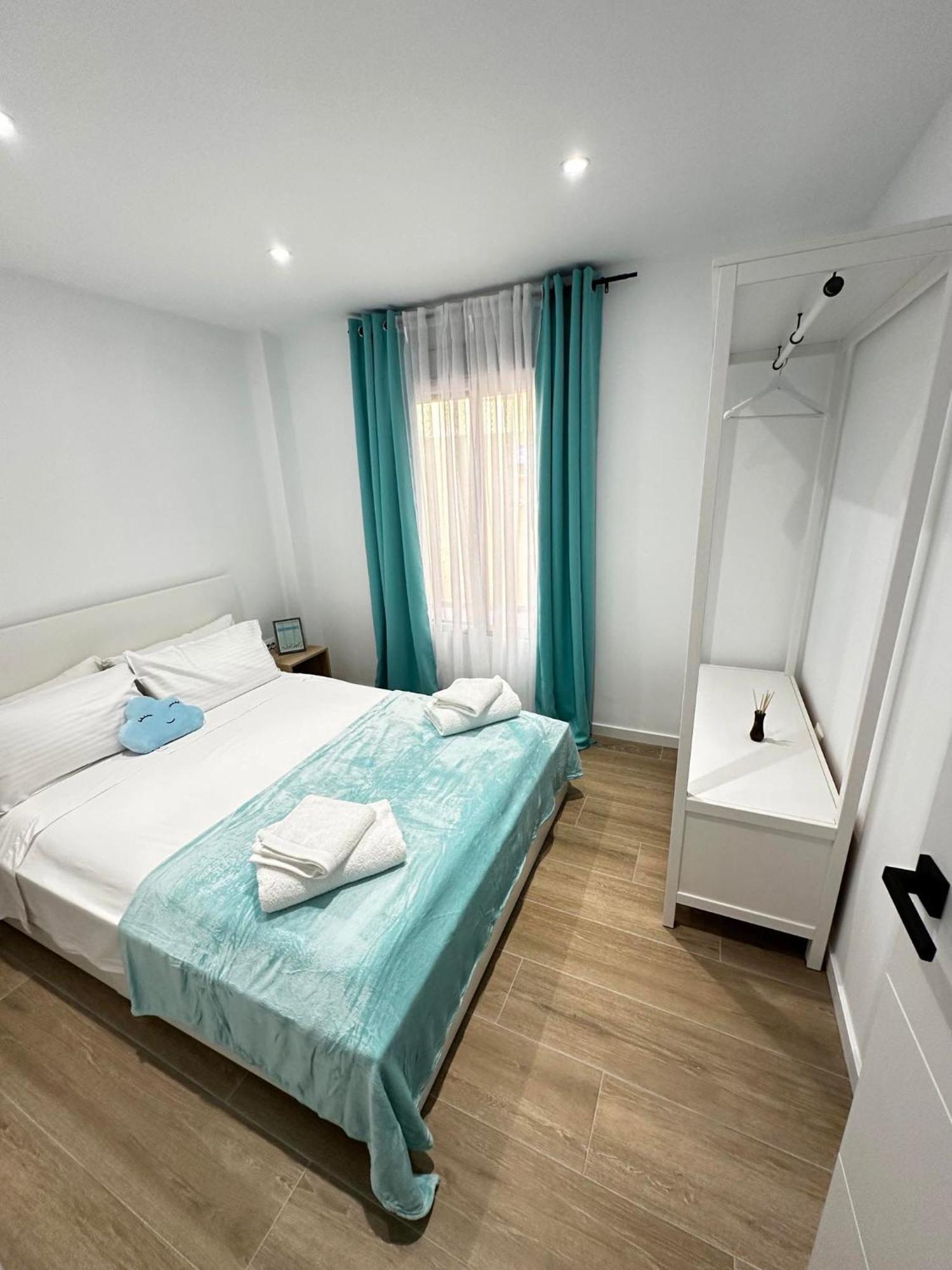 Sea Breeze Apartment Cullera Dış mekan fotoğraf