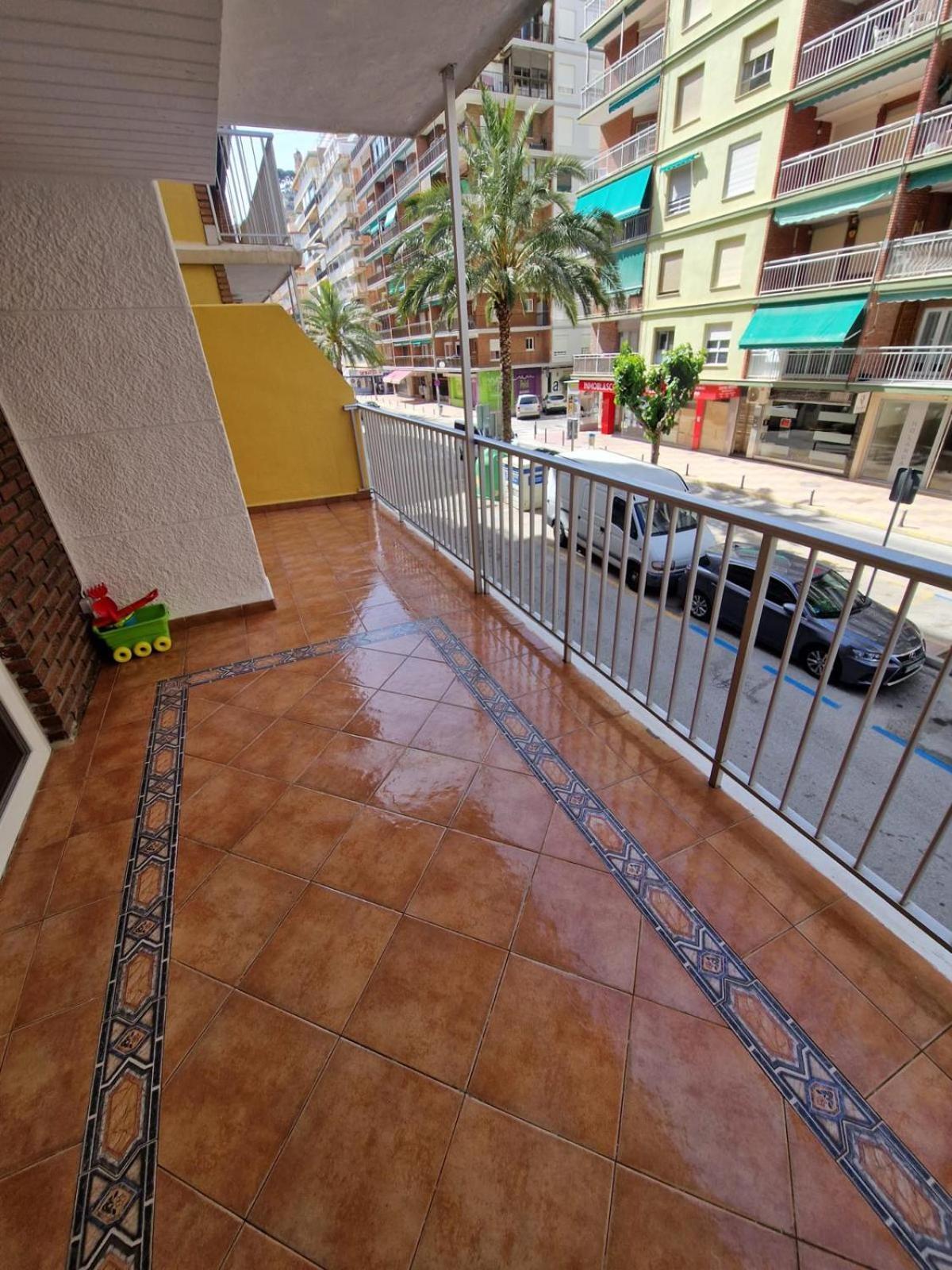 Sea Breeze Apartment Cullera Dış mekan fotoğraf