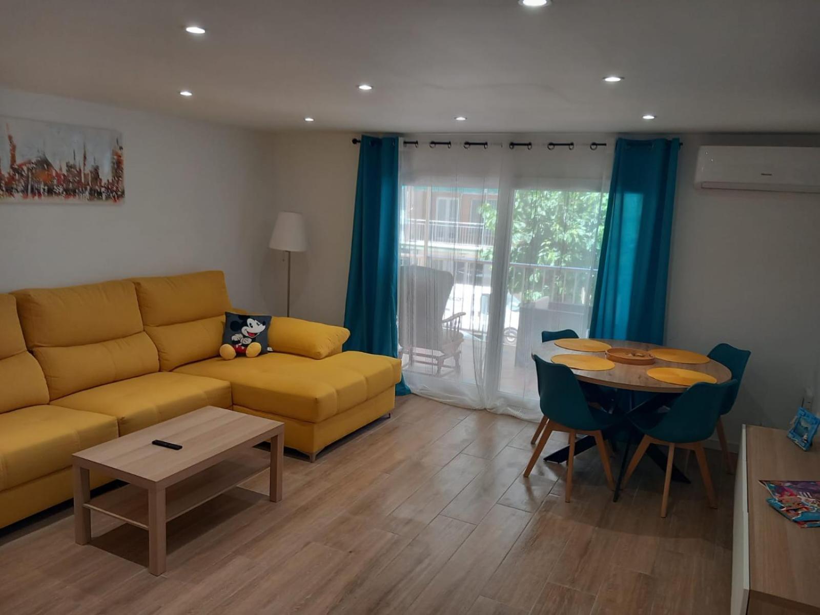 Sea Breeze Apartment Cullera Dış mekan fotoğraf